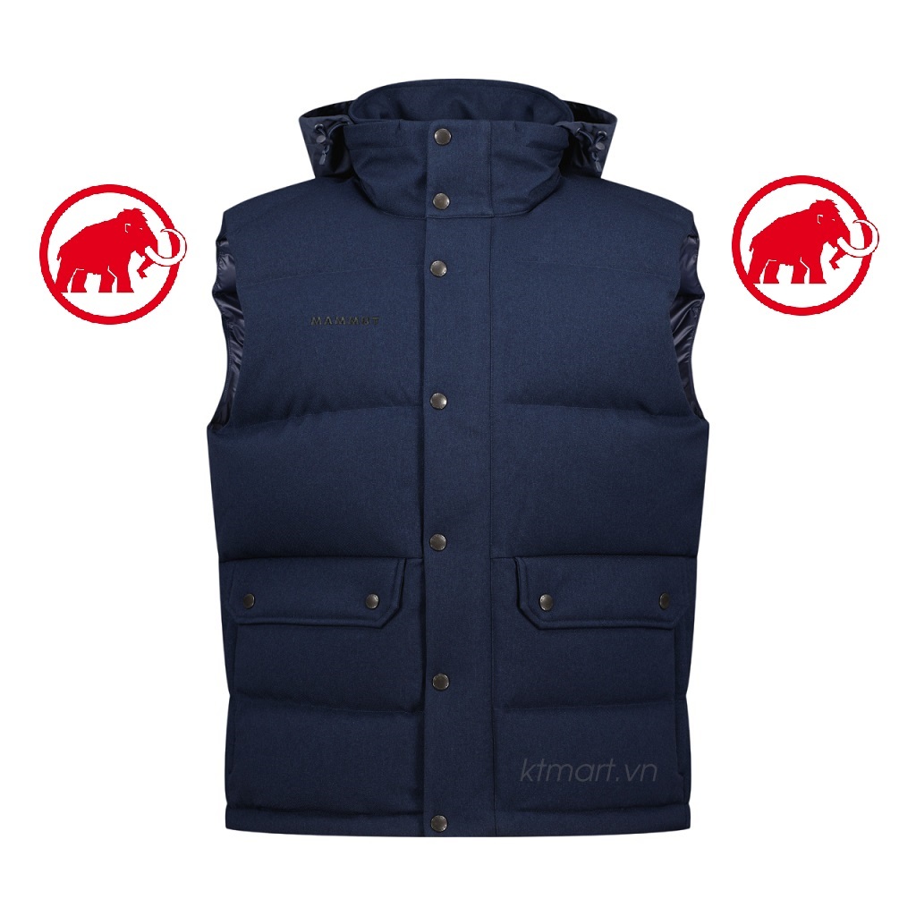 Mammut Men's Roseg In Vest AF 1013-03330 size M US